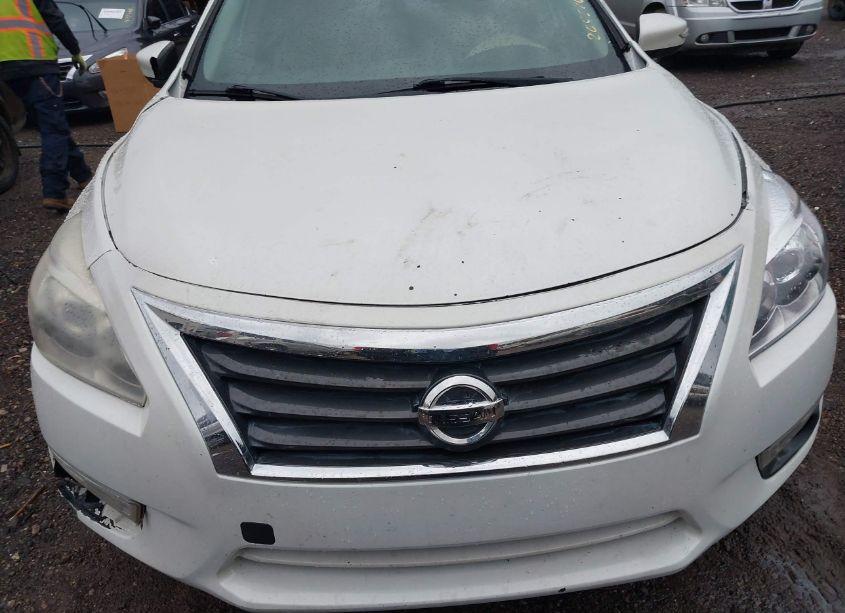 Photo 6 of 2013 Nissan Altima 2.5 SL (VIN 1N4AL3AP7DC204586)