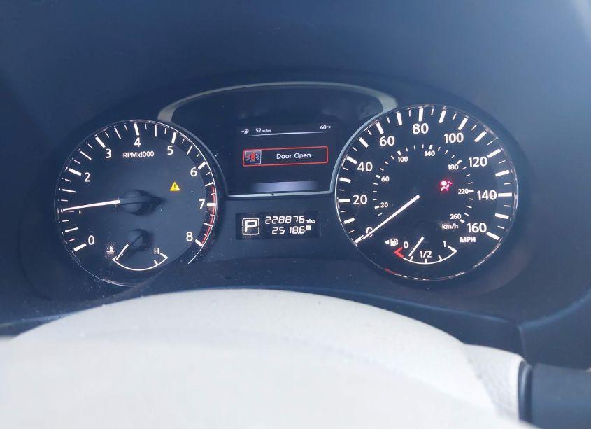 Photo 7 of 2013 Nissan Altima 2.5 SL (VIN 1N4AL3AP7DC204586)