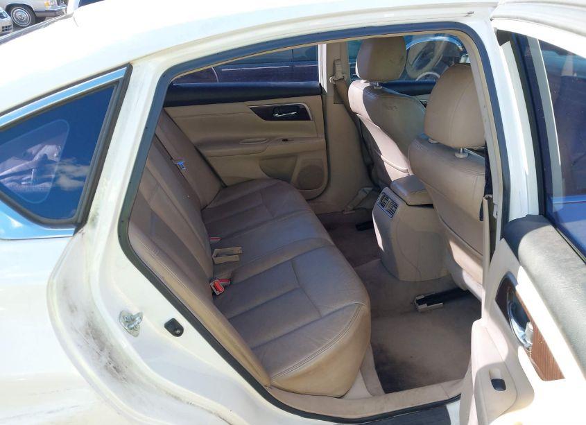 Photo 8 of 2013 Nissan Altima 2.5 SL (VIN 1N4AL3AP7DC204586)