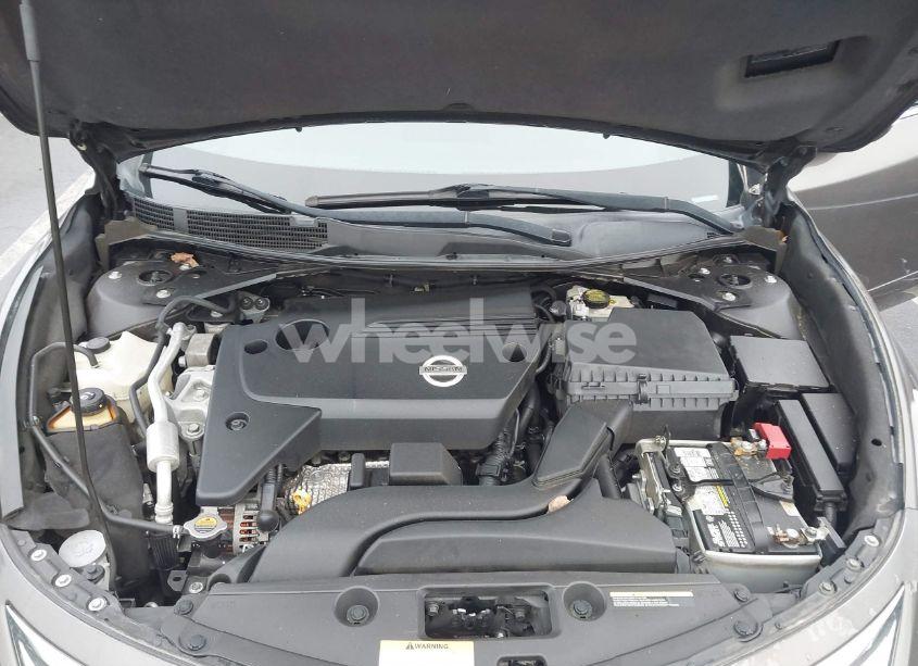 Photo 10 of 2013 Nissan Altima 2.5 SV (VIN 1N4AL3AP7DC207164)