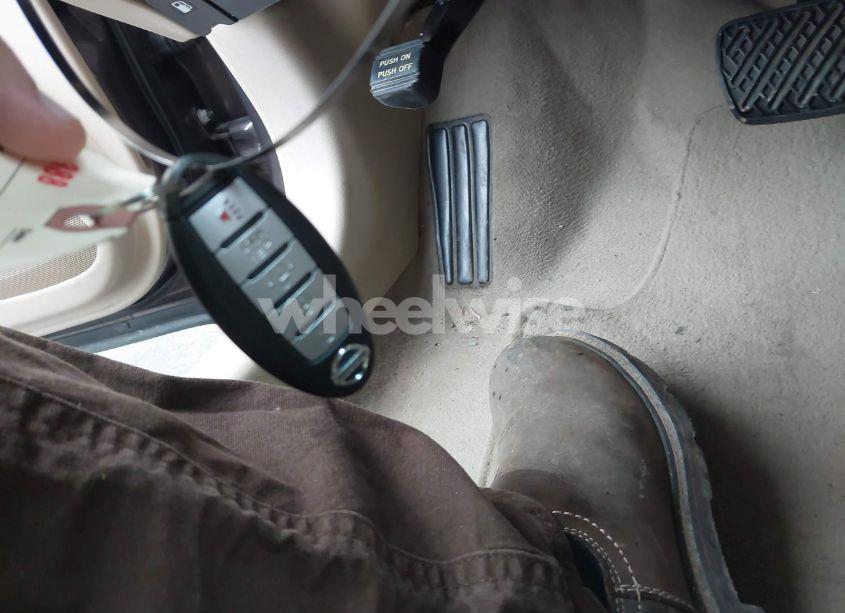 Photo 11 of 2013 Nissan Altima 2.5 SV (VIN 1N4AL3AP7DC207164)