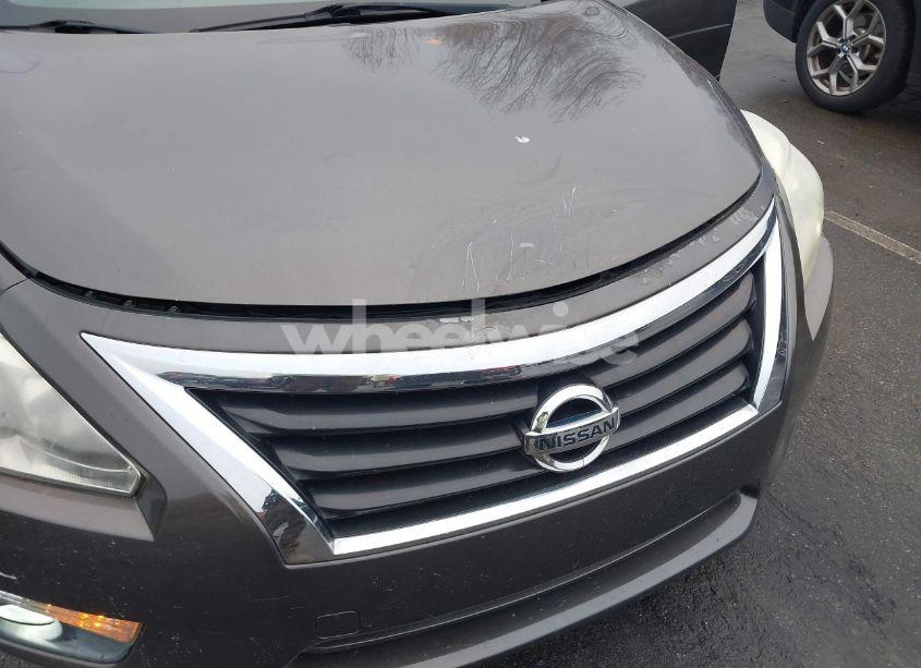 Photo 12 of 2013 Nissan Altima 2.5 SV (VIN 1N4AL3AP7DC207164)