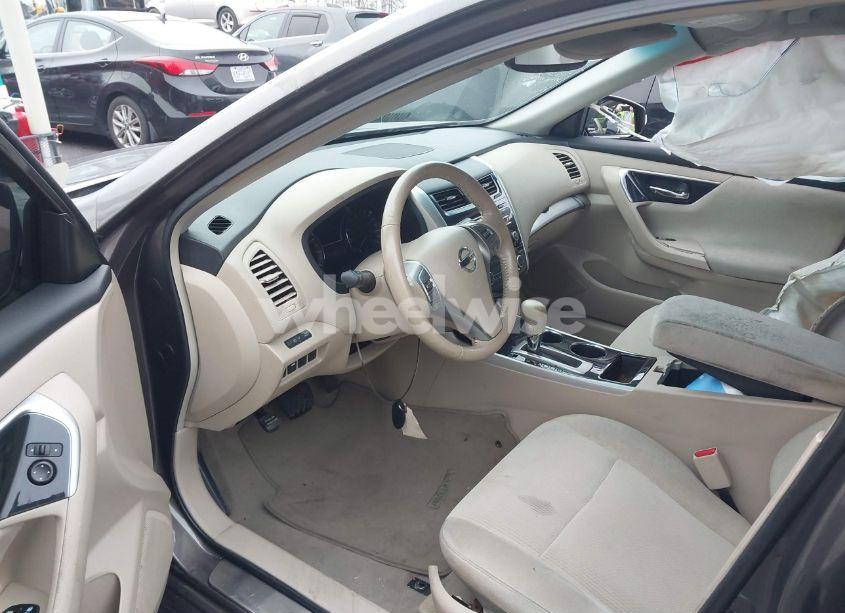 Photo 5 of 2013 Nissan Altima 2.5 SV (VIN 1N4AL3AP7DC207164)