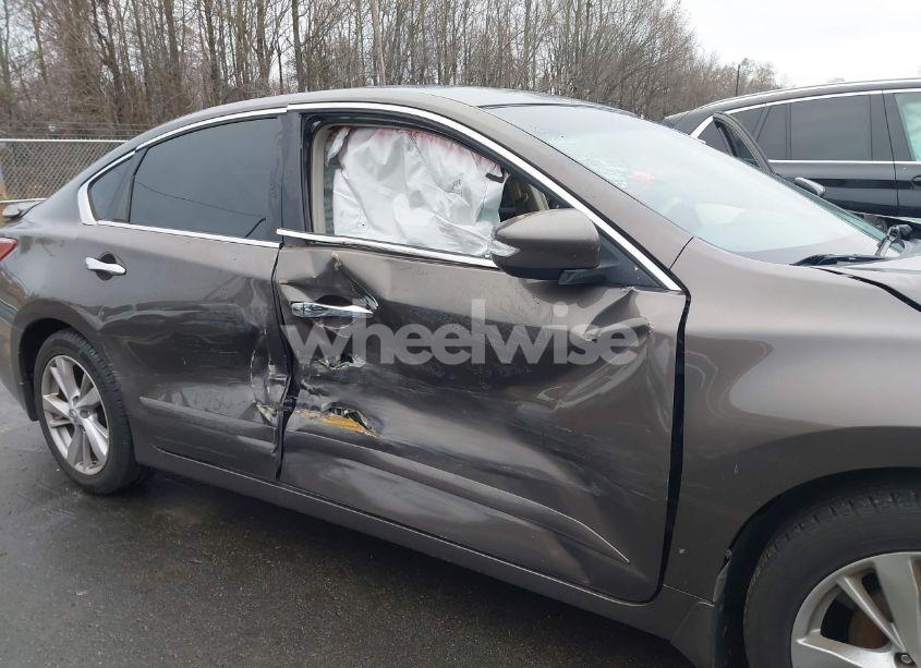 Photo 6 of 2013 Nissan Altima 2.5 SV (VIN 1N4AL3AP7DC207164)