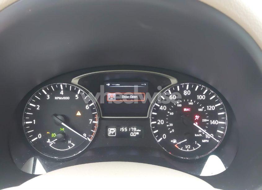 Photo 7 of 2013 Nissan Altima 2.5 SV (VIN 1N4AL3AP7DC207164)