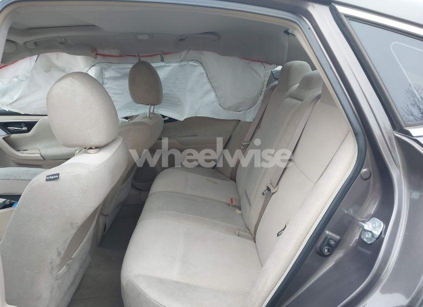 Photo 8 of 2013 Nissan Altima 2.5 SV (VIN 1N4AL3AP7DC207164)