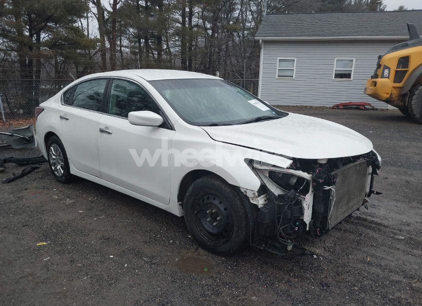 2013 Nissan Altima 2.5 S (VIN 1N4AL3AP7DC210453) main photo