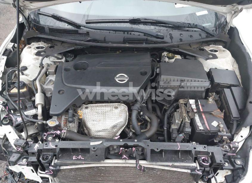 Photo 10 of 2013 Nissan Altima 2.5 S (VIN 1N4AL3AP7DC210453)