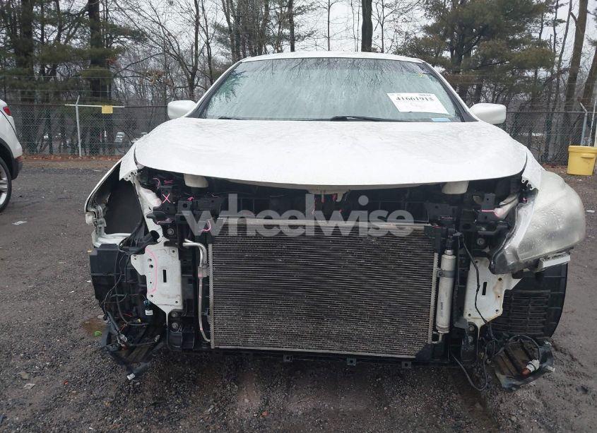 Photo 6 of 2013 Nissan Altima 2.5 S (VIN 1N4AL3AP7DC210453)