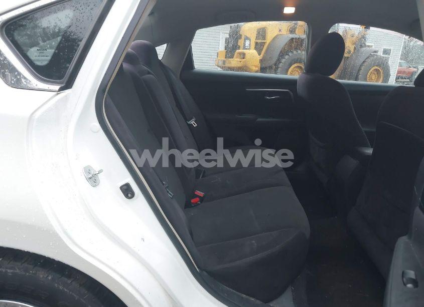 Photo 8 of 2013 Nissan Altima 2.5 S (VIN 1N4AL3AP7DC210453)