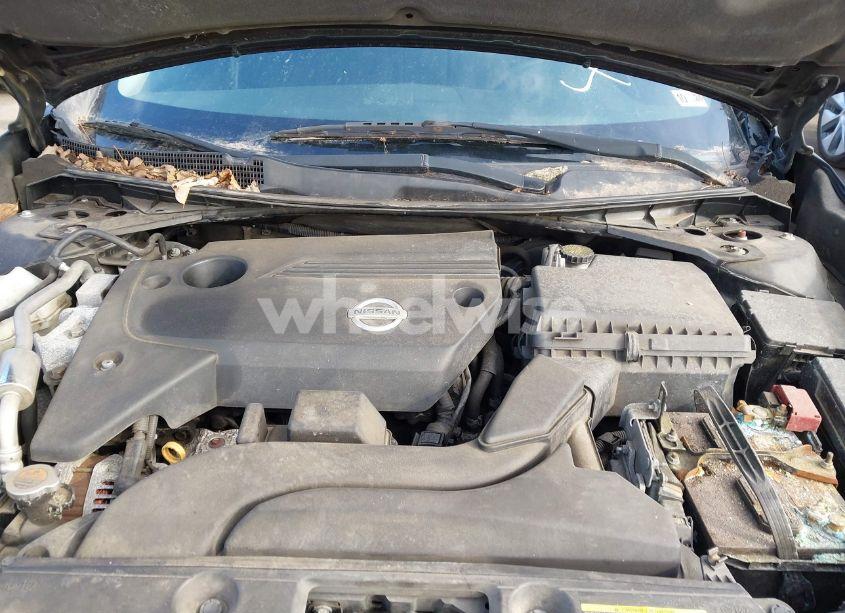 Photo 10 of 2013 Nissan Altima 2.5 S (VIN 1N4AL3AP7DC221095)