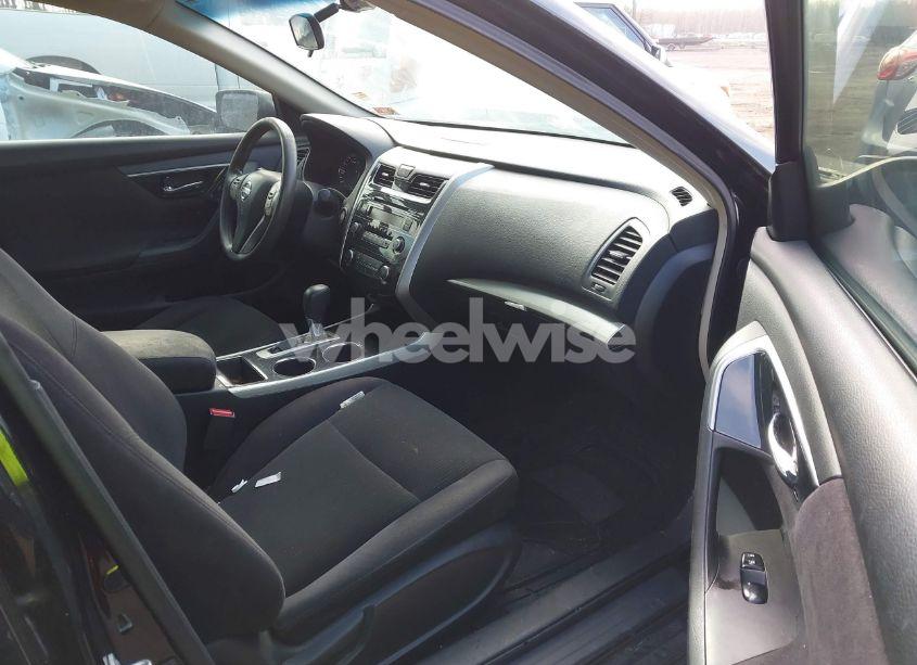 Photo 5 of 2013 Nissan Altima 2.5 S (VIN 1N4AL3AP7DC221095)