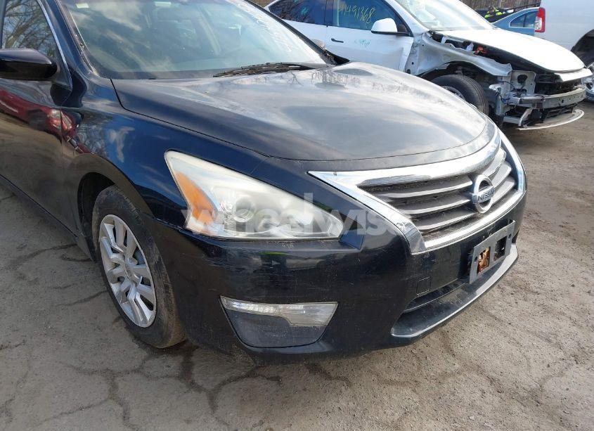 Photo 6 of 2013 Nissan Altima 2.5 S (VIN 1N4AL3AP7DC221095)