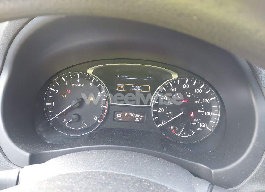 Photo 7 of 2013 Nissan Altima 2.5 S (VIN 1N4AL3AP7DC221095)