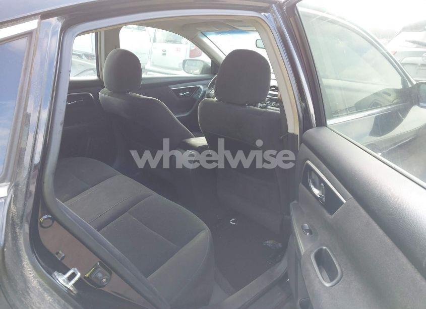 Photo 8 of 2013 Nissan Altima 2.5 S (VIN 1N4AL3AP7DC221095)