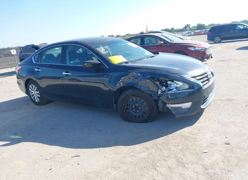 2013 Nissan Altima 2.5 S (VIN 1N4AL3AP7DC221730) main photo