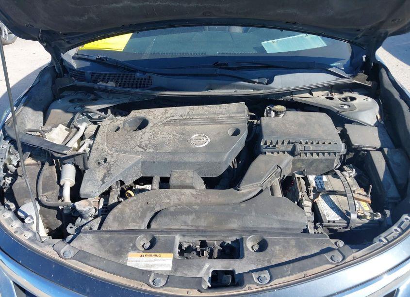 Photo 10 of 2013 Nissan Altima 2.5 S (VIN 1N4AL3AP7DC221730)