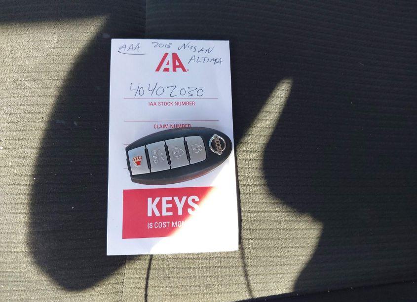 Photo 11 of 2013 Nissan Altima 2.5 S (VIN 1N4AL3AP7DC221730)