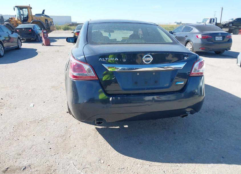Photo 12 of 2013 Nissan Altima 2.5 S (VIN 1N4AL3AP7DC221730)