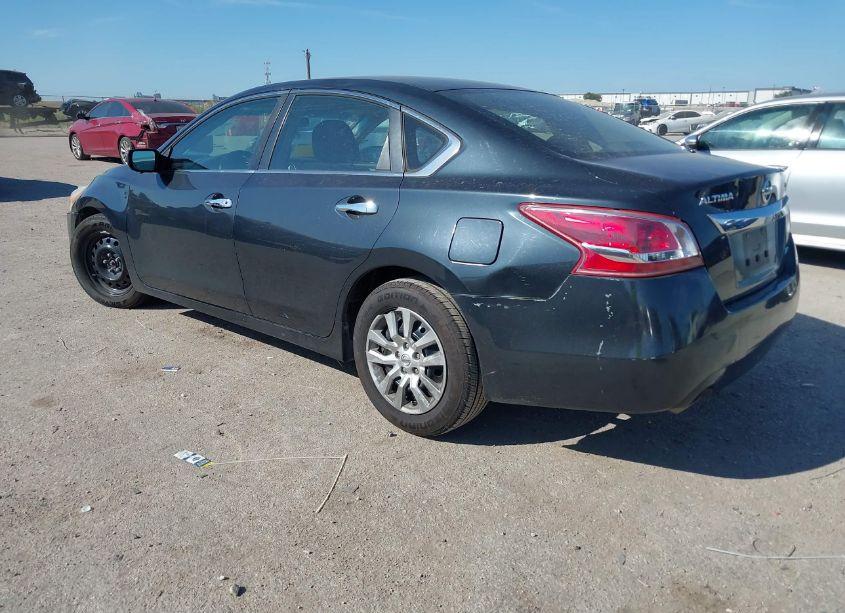 Photo 13 of 2013 Nissan Altima 2.5 S (VIN 1N4AL3AP7DC221730)