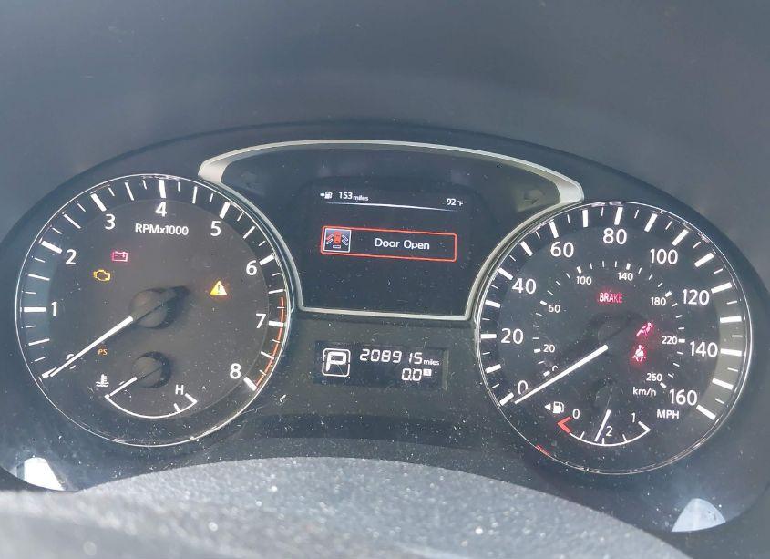 Photo 7 of 2013 Nissan Altima 2.5 S (VIN 1N4AL3AP7DC221730)