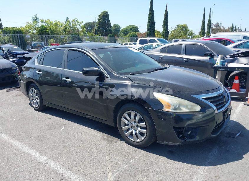 2013 Nissan Altima 2.5 S (VIN 1N4AL3AP7DC227995) main photo
