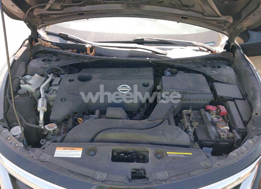 Photo 10 of 2013 Nissan Altima 2.5 S (VIN 1N4AL3AP7DC227995)
