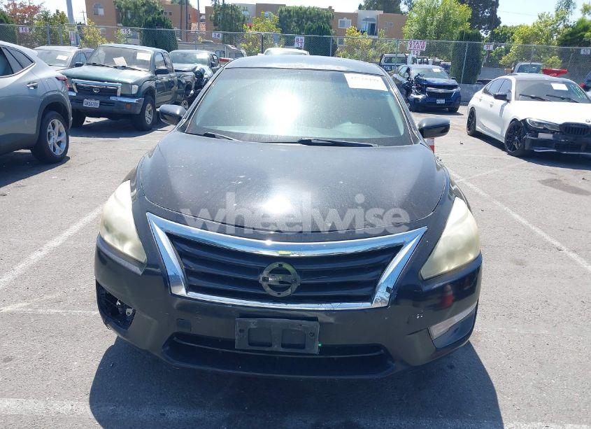 Photo 12 of 2013 Nissan Altima 2.5 S (VIN 1N4AL3AP7DC227995)