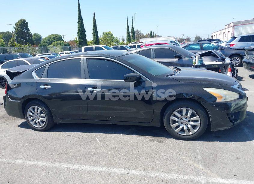 Photo 13 of 2013 Nissan Altima 2.5 S (VIN 1N4AL3AP7DC227995)
