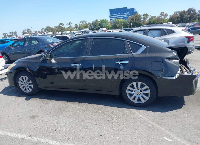 Photo 14 of 2013 Nissan Altima 2.5 S (VIN 1N4AL3AP7DC227995)
