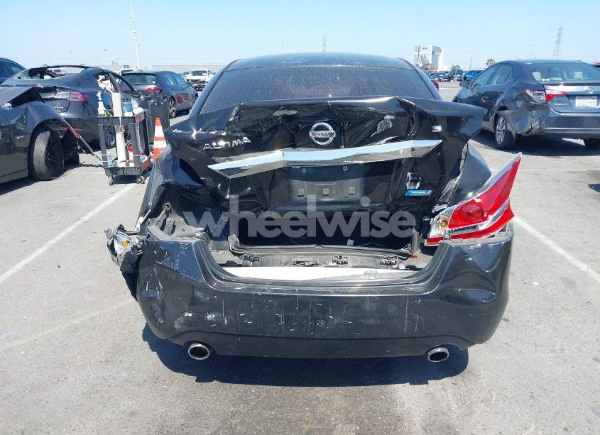 Photo 16 of 2013 Nissan Altima 2.5 S (VIN 1N4AL3AP7DC227995)