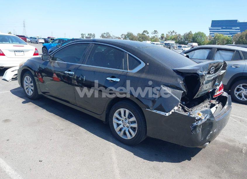 Photo 3 of 2013 Nissan Altima 2.5 S (VIN 1N4AL3AP7DC227995)