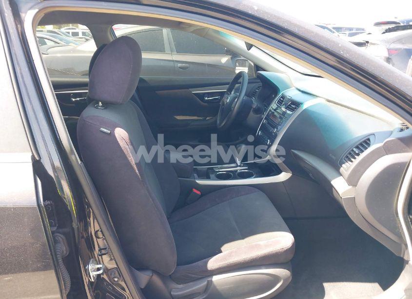 Photo 5 of 2013 Nissan Altima 2.5 S (VIN 1N4AL3AP7DC227995)