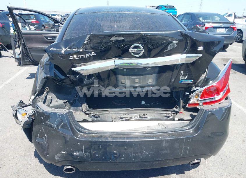 Photo 6 of 2013 Nissan Altima 2.5 S (VIN 1N4AL3AP7DC227995)