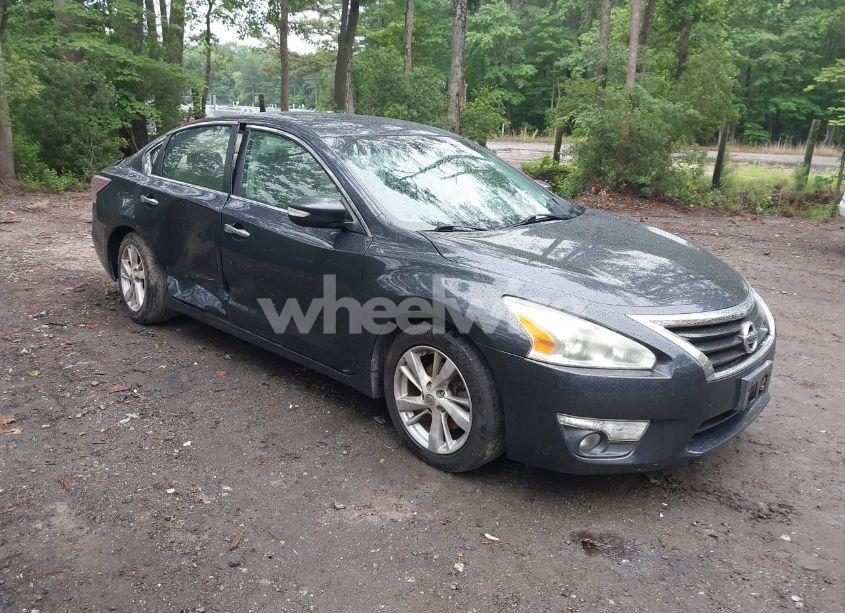2013 Nissan Altima 2.5 SL (VIN 1N4AL3AP7DC228550) main photo