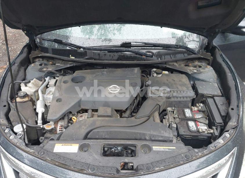 Photo 10 of 2013 Nissan Altima 2.5 SL (VIN 1N4AL3AP7DC228550)