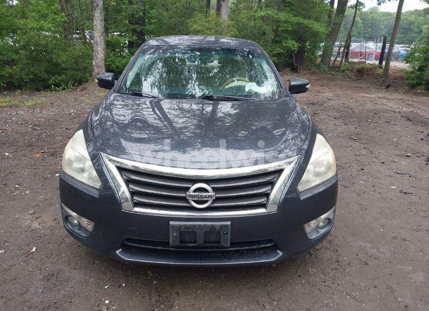 Photo 12 of 2013 Nissan Altima 2.5 SL (VIN 1N4AL3AP7DC228550)
