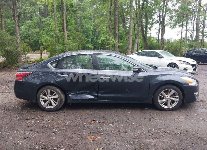 Photo 13 of 2013 Nissan Altima 2.5 SL (VIN 1N4AL3AP7DC228550)