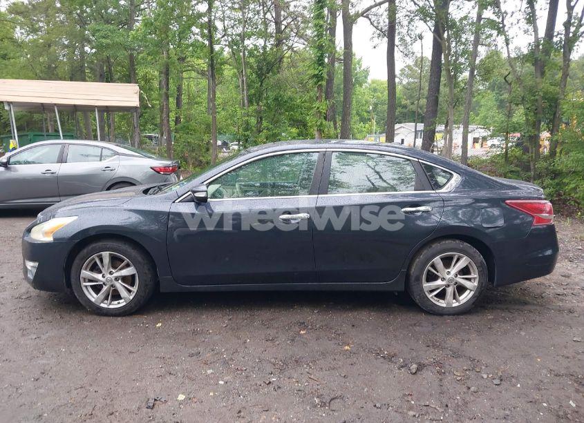 Photo 14 of 2013 Nissan Altima 2.5 SL (VIN 1N4AL3AP7DC228550)