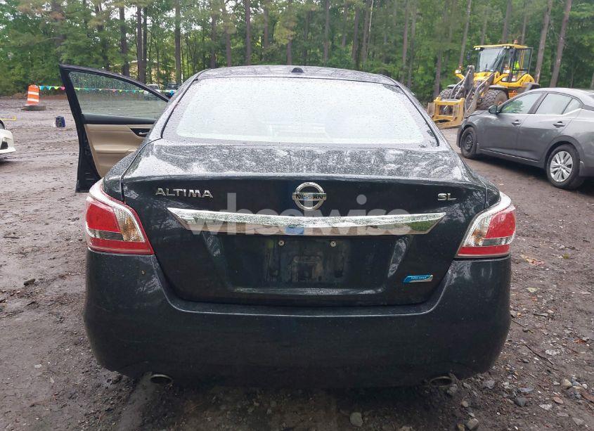 Photo 16 of 2013 Nissan Altima 2.5 SL (VIN 1N4AL3AP7DC228550)