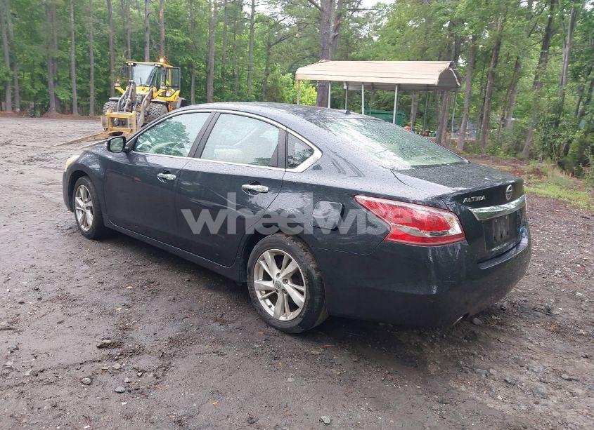 Photo 3 of 2013 Nissan Altima 2.5 SL (VIN 1N4AL3AP7DC228550)