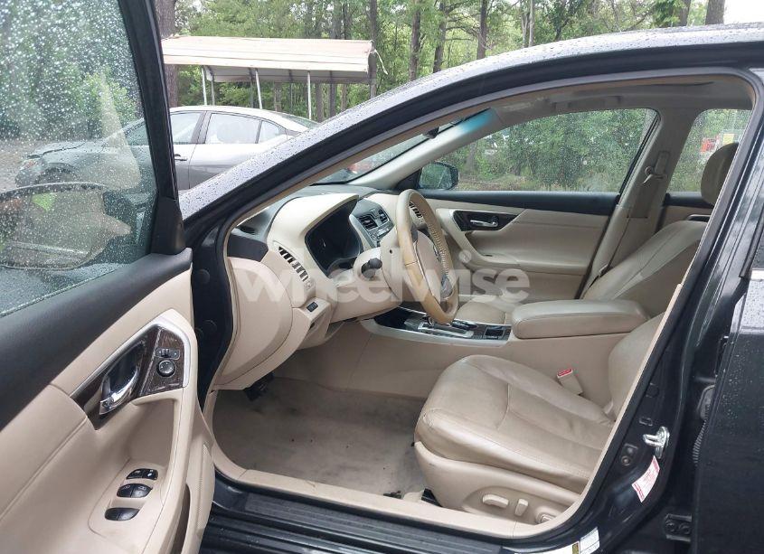 Photo 5 of 2013 Nissan Altima 2.5 SL (VIN 1N4AL3AP7DC228550)