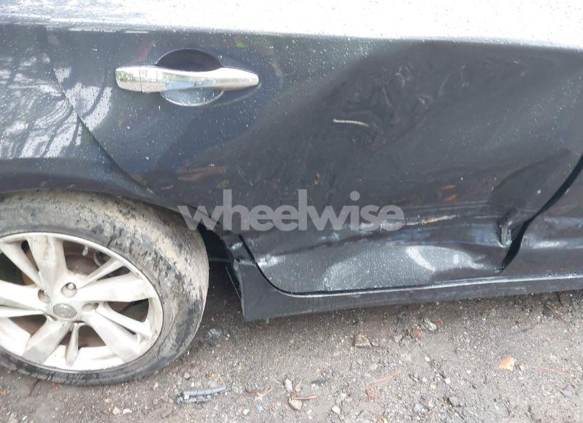 Photo 6 of 2013 Nissan Altima 2.5 SL (VIN 1N4AL3AP7DC228550)