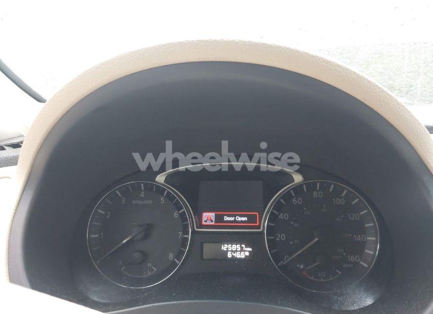 Photo 7 of 2013 Nissan Altima 2.5 SL (VIN 1N4AL3AP7DC228550)