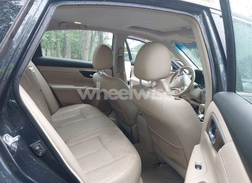 Photo 8 of 2013 Nissan Altima 2.5 SL (VIN 1N4AL3AP7DC228550)