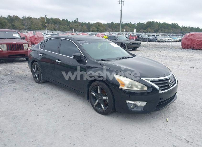 2013 Nissan Altima 2.5 SL (VIN 1N4AL3AP7DC231478) main photo