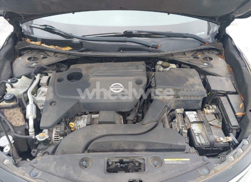 Photo 10 of 2013 Nissan Altima 2.5 SL (VIN 1N4AL3AP7DC231478)