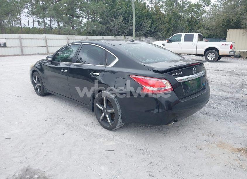 Photo 3 of 2013 Nissan Altima 2.5 SL (VIN 1N4AL3AP7DC231478)