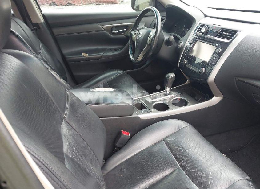 Photo 5 of 2013 Nissan Altima 2.5 SL (VIN 1N4AL3AP7DC231478)