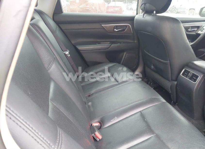 Photo 8 of 2013 Nissan Altima 2.5 SL (VIN 1N4AL3AP7DC231478)